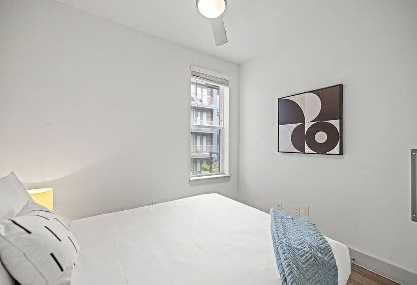 דירת שני חדרים, Placemakr Downtown Austin