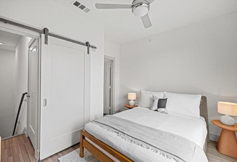 דירת 2 חדרים סופריור, Placemakr Downtown Austin