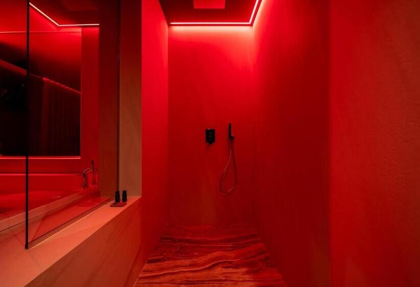 Номер Стандарт с Гидромассажем, Cinquanta Sfumature Luxury Suites