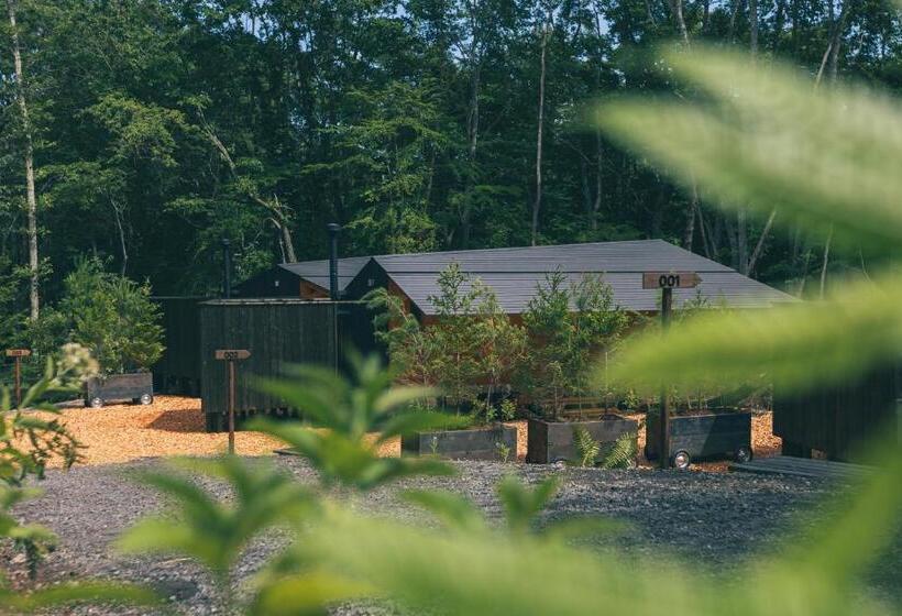 스위트, Earthboat Kitakaruizawa