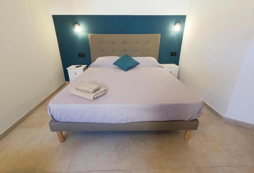 Quarto Superior, Millelire Suites