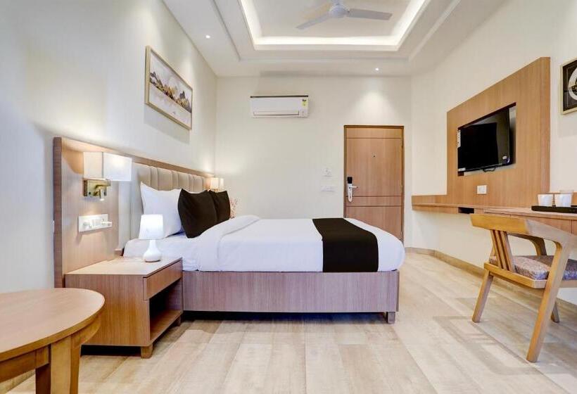 Трехместный Номер Deluxe, Shravasti Buddha Residency