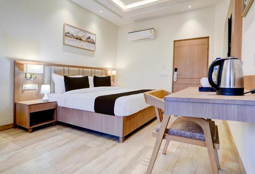 Трехместный Номер Deluxe, Shravasti Buddha Residency