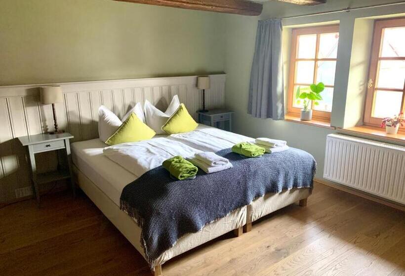 Номер Стандарт, Landhotel Ruhepol   Garni