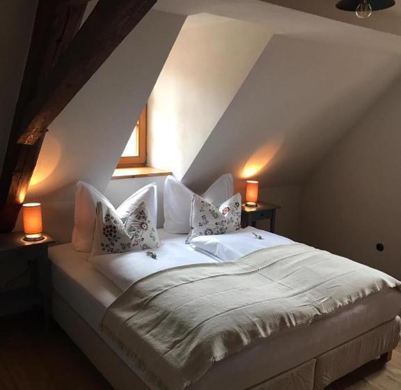 Номер Стандарт, Landhotel Ruhepol   Garni