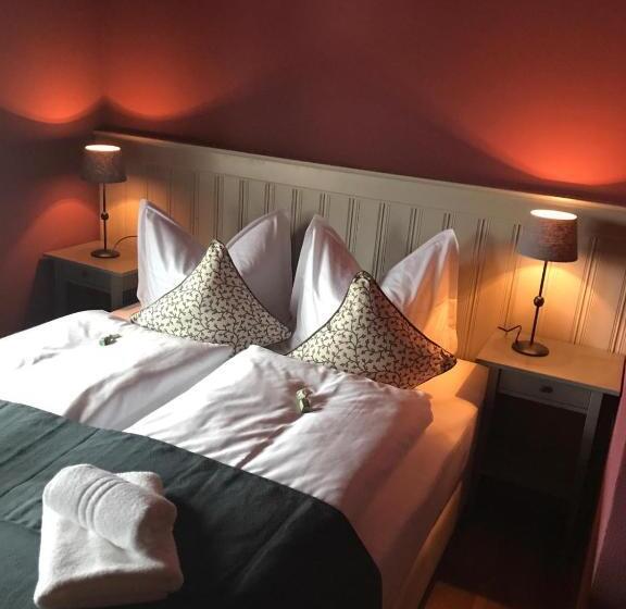 Номер Стандарт, Landhotel Ruhepol   Garni