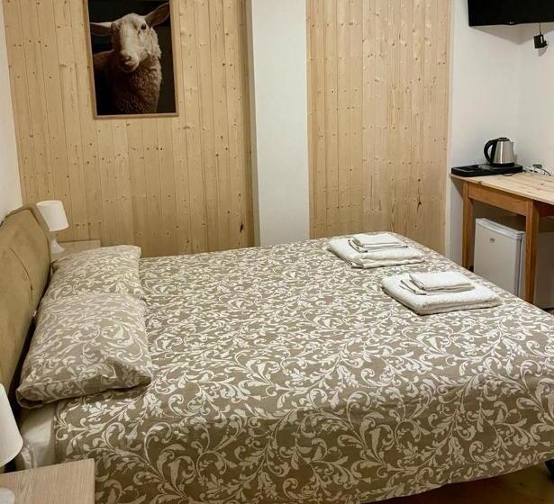스탠다드 룸, Ambassador Rooms In Bormio, Solo Camera Senza Colazione