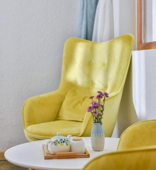 Family Suite, Shang Shan Ruo Shui 大理上山若水客栈