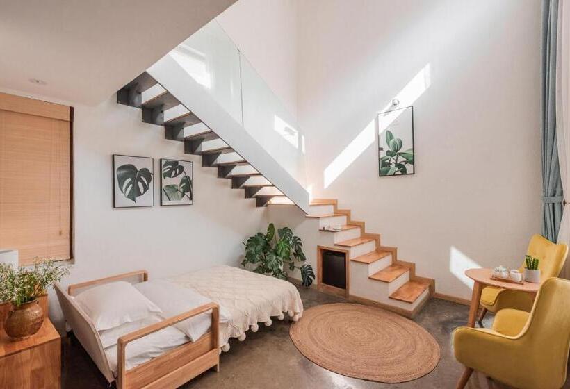 Family Suite, Shang Shan Ruo Shui 大理上山若水客栈