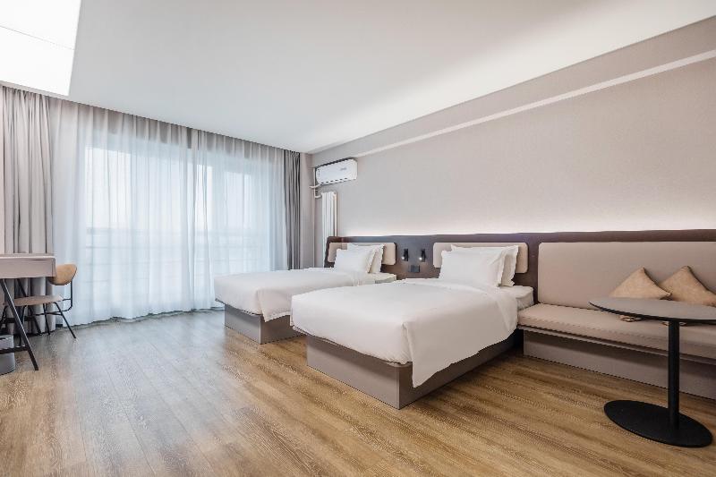 חדר סטנדרט, Hanting  Tianjin Huayuan