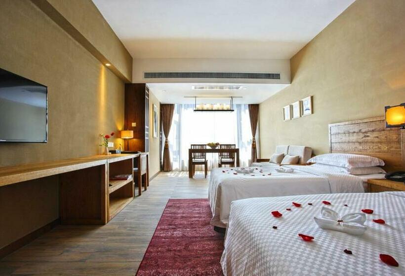 اتاق لوکس, Parkview