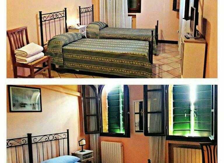اتاق استاندارد یک نفره, La Selce