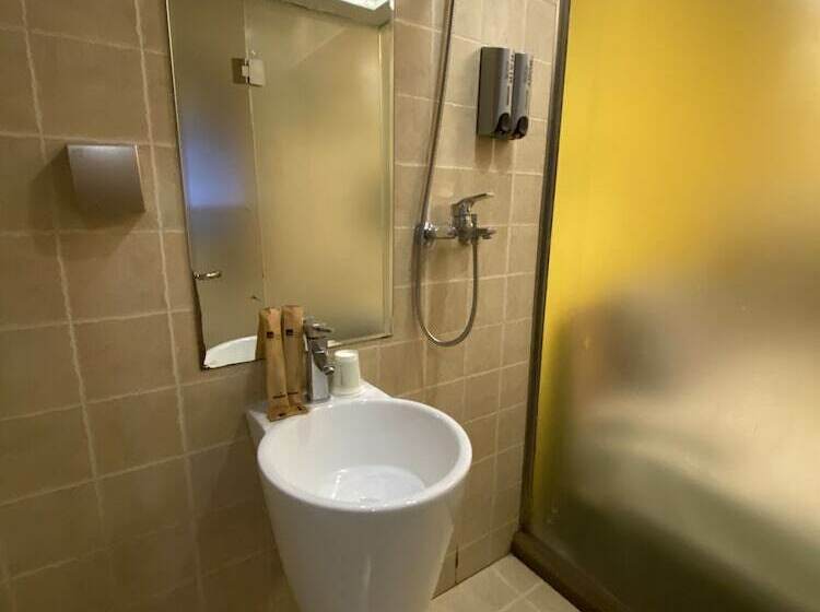 Номер Стандарт, Harbin Hash International Youth Hostel