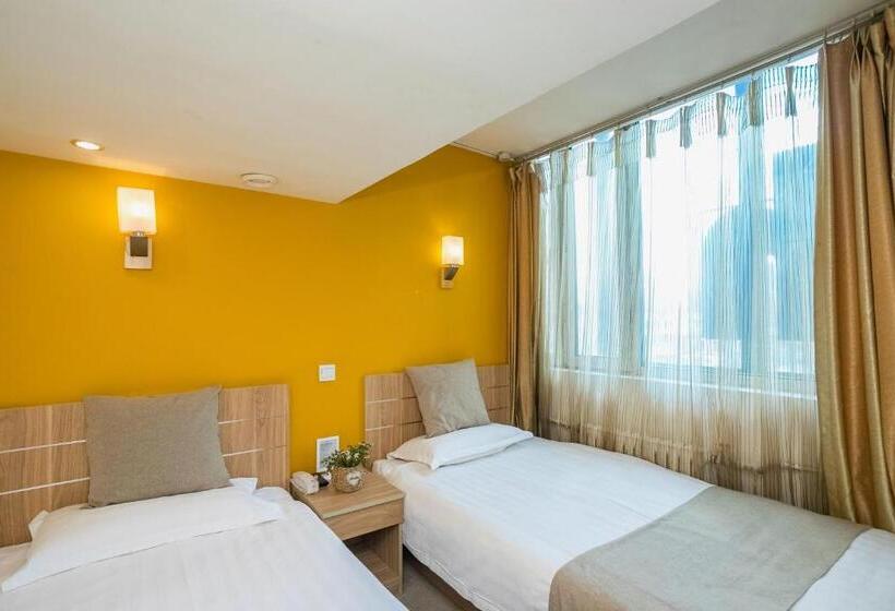 Номер Стандарт, Harbin Hash International Youth Hostel