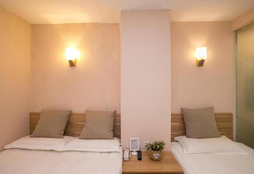 Семейный Номер, Harbin Hash International Youth Hostel