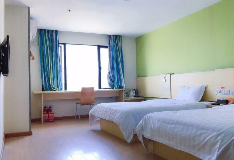 Номер бизнес-класса, 7days Inn Guangzhou Nan Sha Jin Zhou Plaza