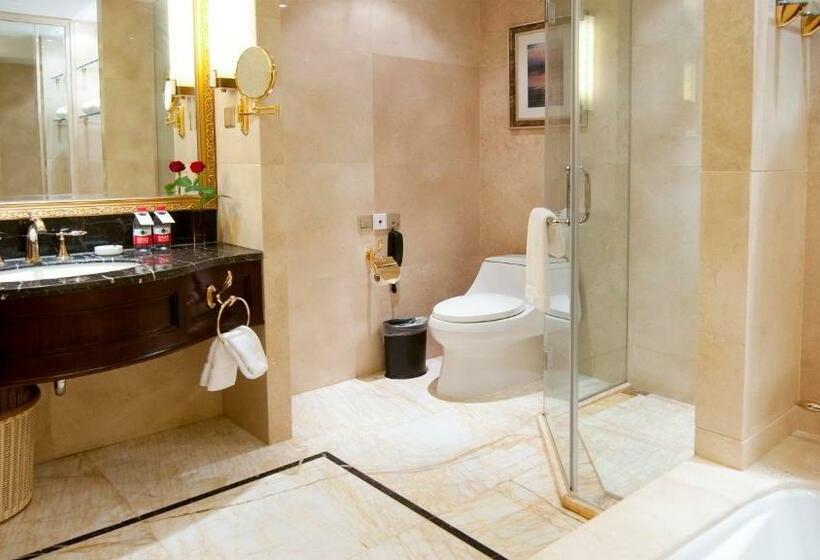 수피리어 룸, Crowne Plaza Deqing Moganshan, An Ihg