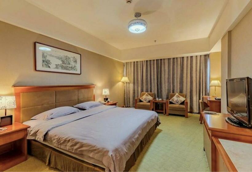 اتاق سوپریور یک تخته, Huangshan Tiandu International