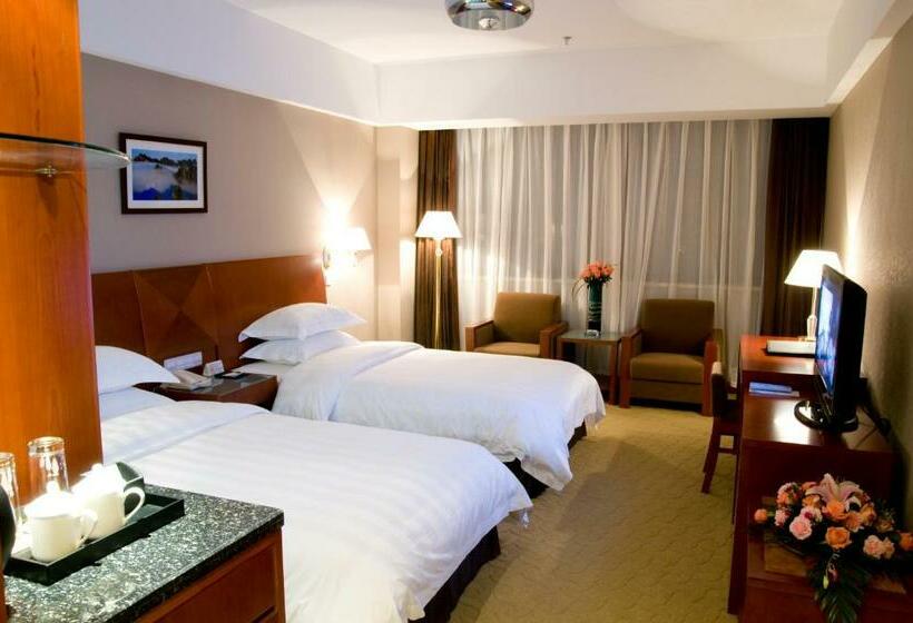 اتاق سوپریور, Huangshan Tiandu International