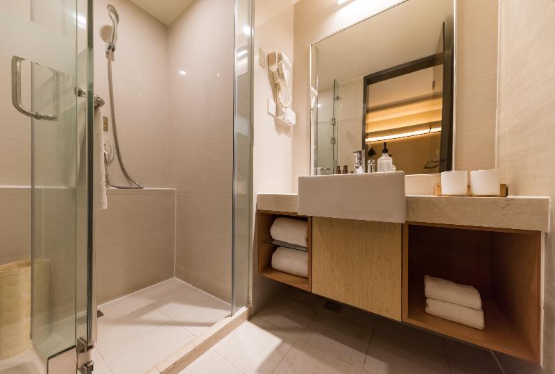 Номер Superior, Ji Hotel Shenzhen Convention Center