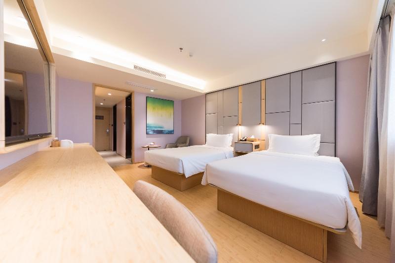 Номер Стандарт, Ji Hotel Shenzhen Convention Center