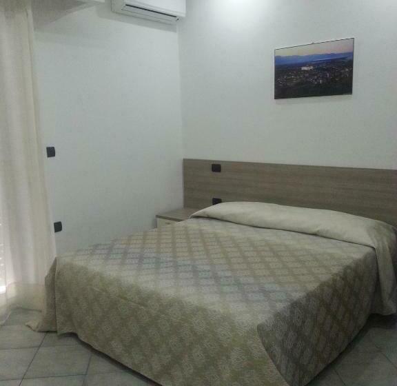 Quarto Estandar Individual, Poseidon
