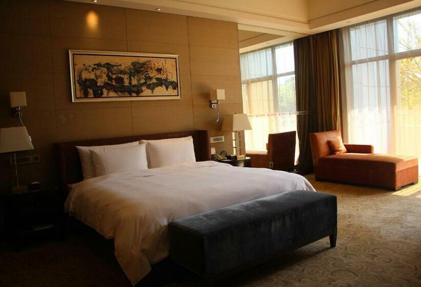 Номер Deluxe Кровать Кинг, Quanzhou Guest House