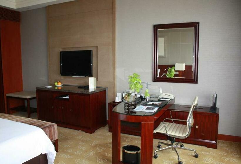 Номер Deluxe Кровать Кинг, Quanzhou Guest House