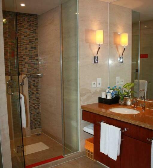 Номер Deluxe, Quanzhou Guest House