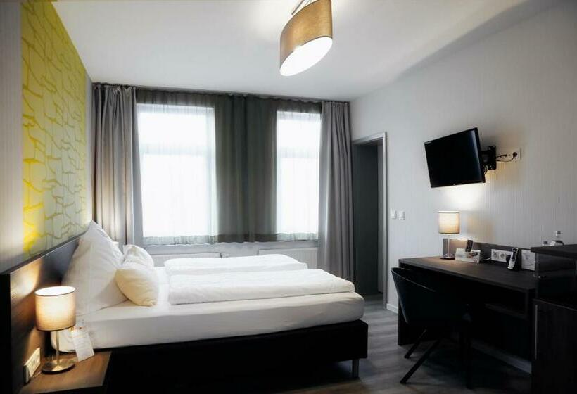Номер Стандарт, Konsumhotel Am Park   Nebenhaus Vom Konsum Berghotel Oberhof