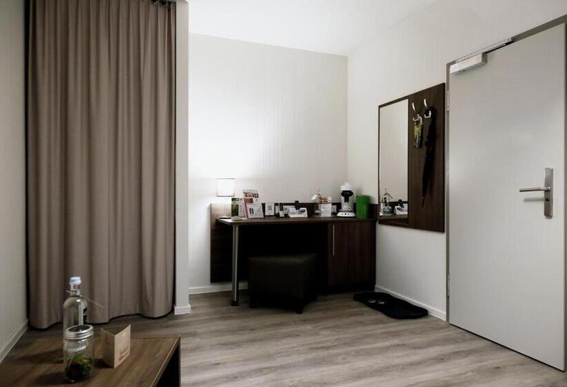Семейный Номер, Konsumhotel Am Park   Nebenhaus Vom Konsum Berghotel Oberhof