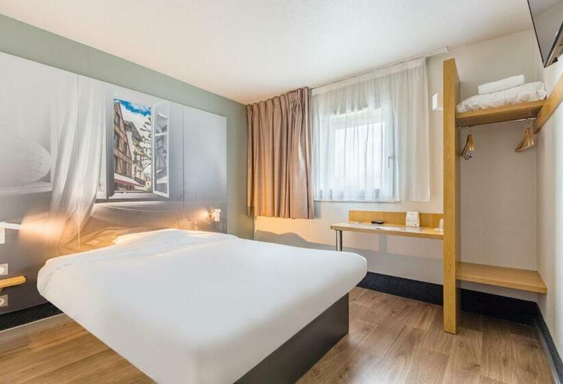 Номер Стандарт Адаптированный для Инвалидов, B&b Hotel Tours Parc Expo St Avertin