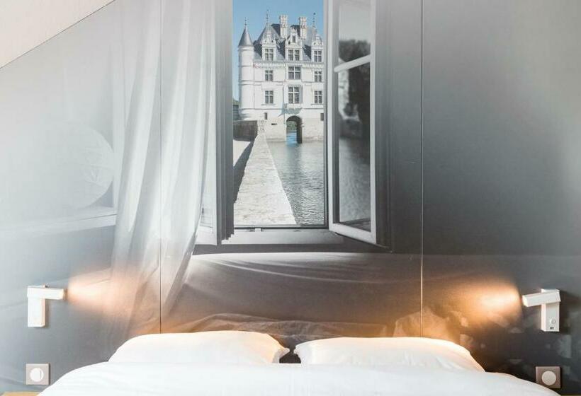 Номер Стандарт, B&b Hotel Tours Parc Expo St Avertin