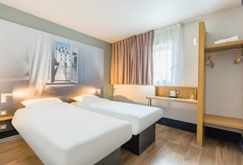 Номер Стандарт, B&b Hotel Tours Parc Expo St Avertin