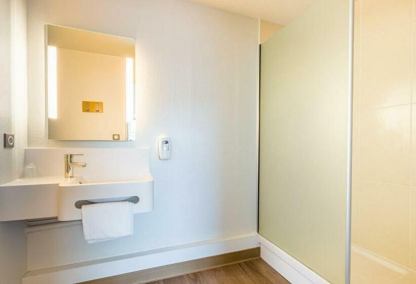 스탠다드 트리플 룸, B&b Hotel Tours Parc Expo St Avertin