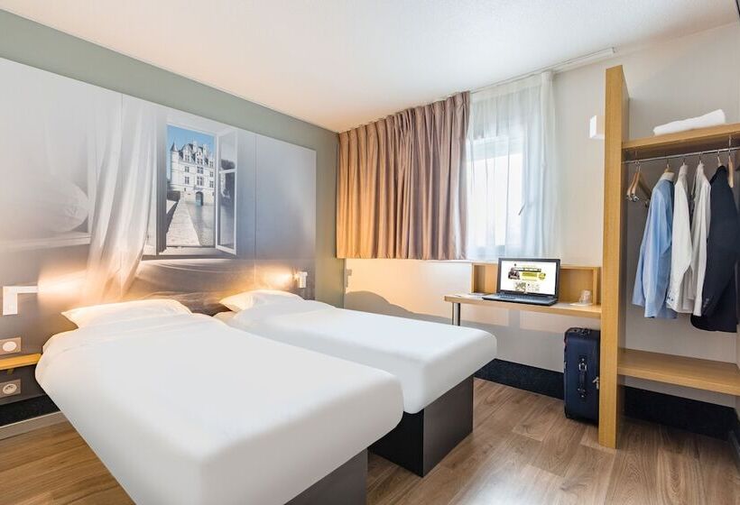 스탠다드 룸, B&b Hotel Tours Parc Expo St Avertin