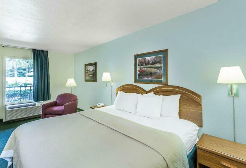 스탠다드 룸 킹사이즈 침대, Days Inn By Wyndham Lake Park/valdosta