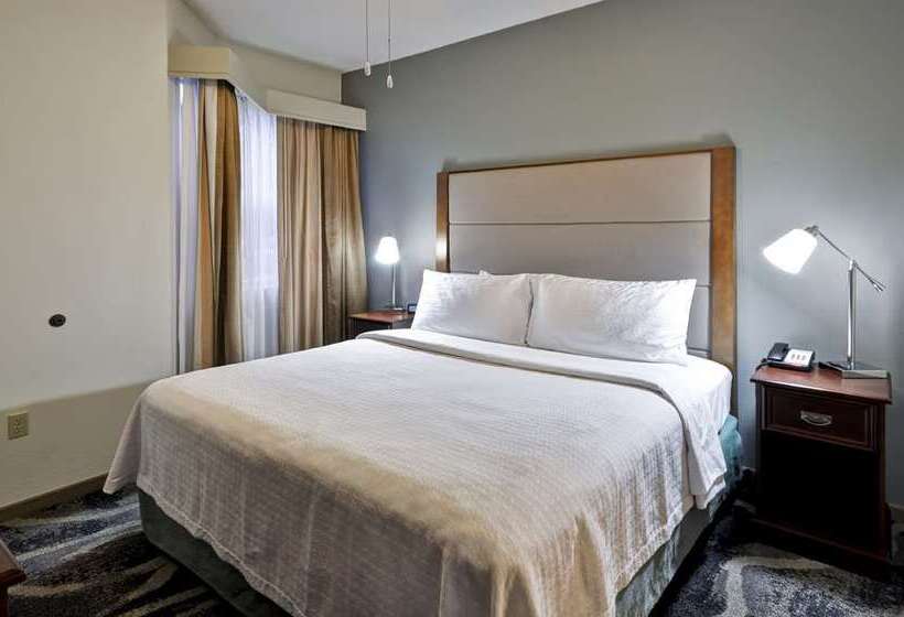 프리미엄 스위트, Embassy Suites By Hilton Amarillo Downtown