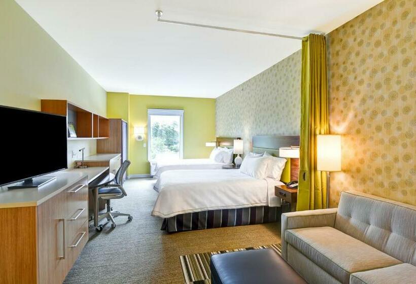 Люкс, Home2 Suites By Hilton Summerville