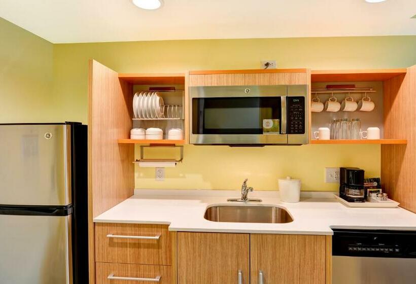 Студио Стандарт Кровать Кинг, Home2 Suites By Hilton Summerville