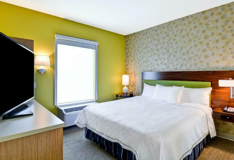Люкс Кровать Кинг, Home2 Suites By Hilton Summerville