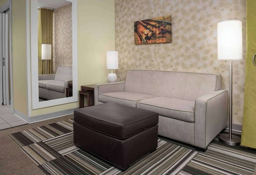 Люкс Адаптированный для Инвалидов, Home2 Suites By Hilton Summerville
