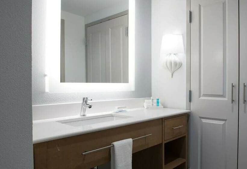 Люкс, Homewood Suites By Hilton Paducah
