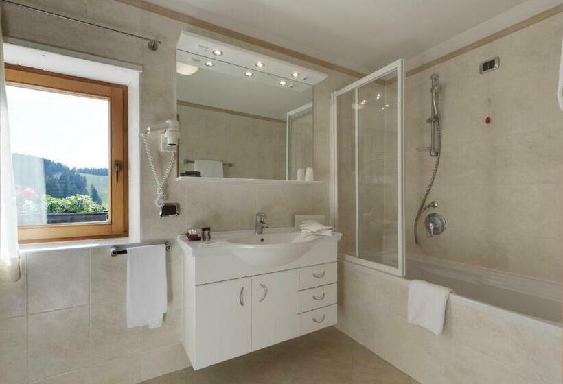 Quarto Estandar, Monte Pana Dolomites