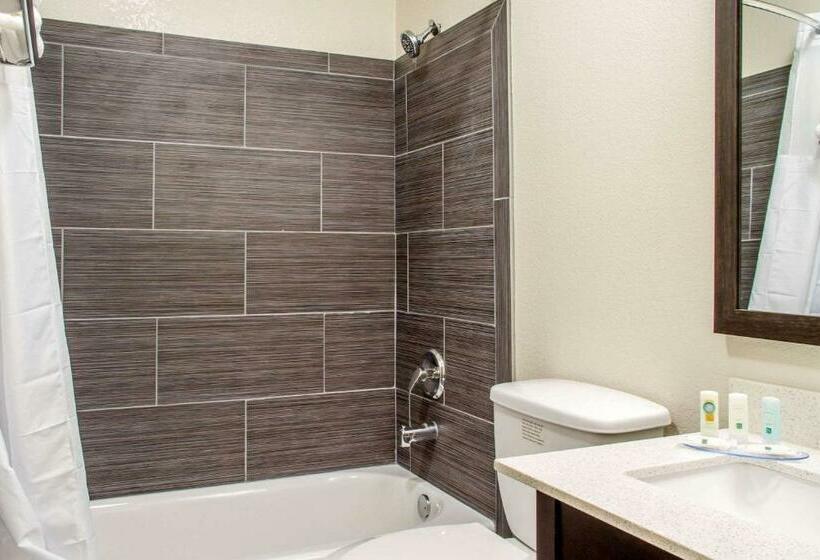 Люкс Кровать Кинг, Quality Inn & Suites Maggie Valley   Cherokee Area
