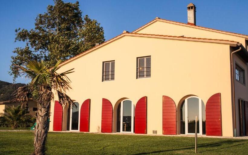 Вилла 1 Спальня Вид на Сад, Cascina Canova B&b