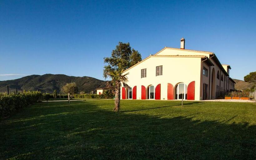 Вилла 1 Спальня Вид на Сад, Cascina Canova B&b