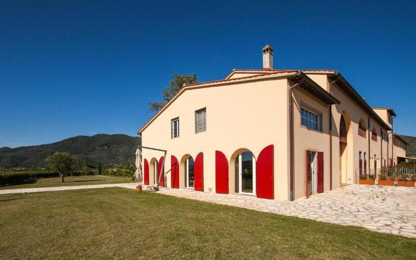 Вилла 1 Спальня Вид на Сад, Cascina Canova B&b