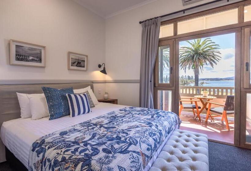 스탠다드 룸 킹사이즈 침대, Bermagui Beach