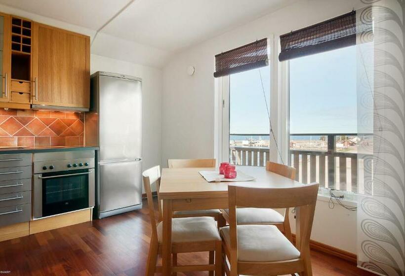 带1个卧室的公寓, Byxelkroks Marina Sea Resort